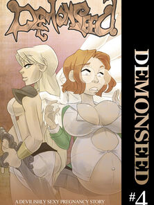 Demonseed Part 4 Ma-Comix Sexual