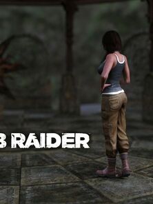 Crypt Raider - TRTraider