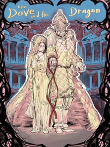 Dove and the Ghoulishness - Graphy Graphie