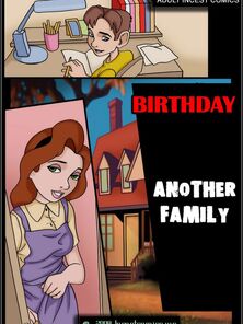 Different Family 2 - Birthday