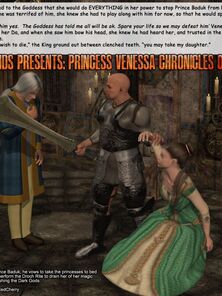 Peer royalty Venessa Chronicles - 3DFiends