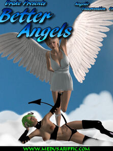 Better Angels Ch.1 - Drake