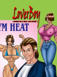 Sweetheart Boy plus Gym Heat by Badgirlsart