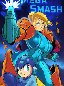 Mega Crush - Glassfish [Metroid]