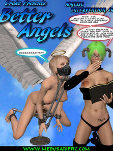 Better Angels Ch.14 - Drake