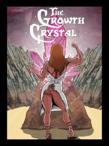 The Growth Crystal BadGirlsArt