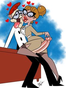 Teachers Toddler Dexters Laboratory by Aeolus
