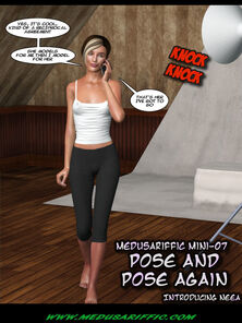 Medusariffic Minis 7 - Drake - [Museum Muse Mayhem]