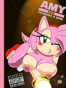 Amy Rose Paybacks A Rose