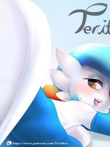 Pokemon Enjoyment In Put emphasize Wilds - Terithes