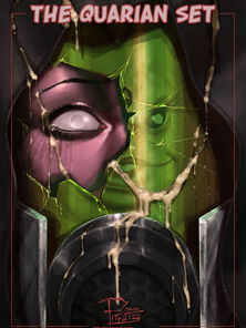 The Quarian Set - Studio-Pirrate [Mass Effect]