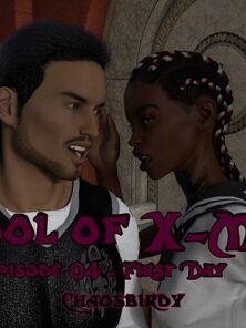 College of X-Magic 4 - Chaosbirdy