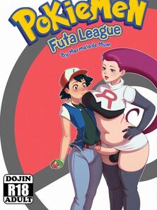 Pokiemen - Futa League - Marmalade Mum - [Pokemon]