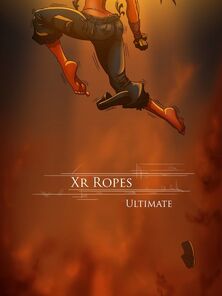 XR Ropes Ultimate Gulavisual
