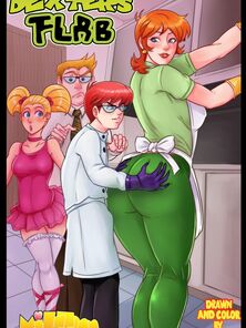 Milftoon - Dexter's Flap 1
