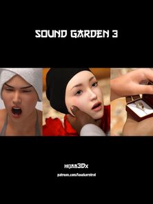 Losekorntrol - Judicious Garden 3 (Hijab 3DX)