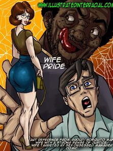 Illustratedinterracial - Housewife Pride
