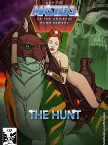 He-man Masters of the cosmos - The Hunt