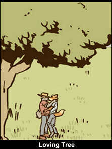 Loving Shrub 1