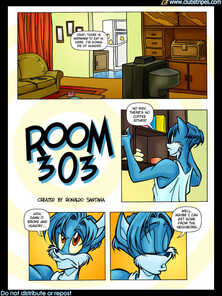 Bedroom 303
