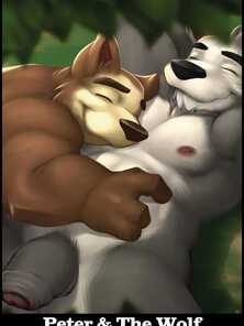 Peter & Make an issue of Wolf