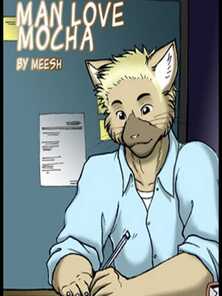 Man Love Mocha
