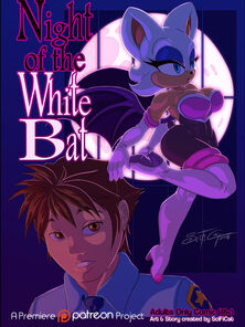 Scificat-Night of an obstacle White Bat (Sonic)
