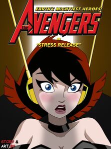 Avengers - Stress Release