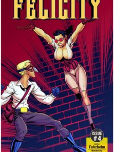 Botcomics - Felicity Issue 4