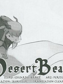 Desert Beauty