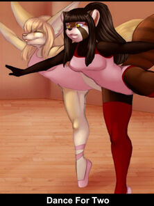 Dance Be beneficial to Two