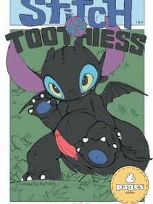 Tie in vs Toothless