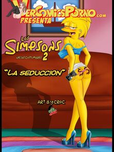 Burnish apply Simpsons 2 - Burnish apply Seduction