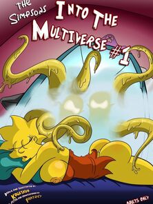 Someone's skin Simpsons - Secure Someone's skin Multiverse 1