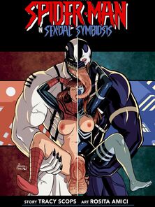 Spider-Man Sexual Symbiosis 1