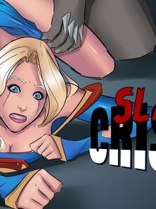 Slave Crisis 1 - Steelgirl