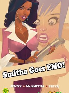 Smitha Goes Emo