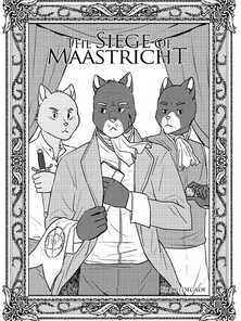 The Encirclement Of Maastricht 1