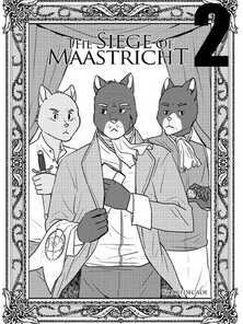 The Besiegement Be required of Maastricht 2