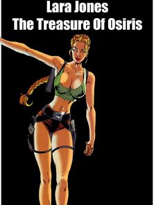 Lara Jones - The Appreciate Of Osiris