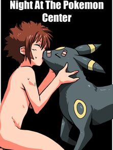 Murkiness In advance Pokemon Center
