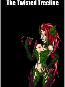 Someone's skin Twisted Treeline