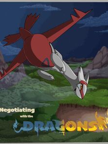 Negotiating With Be transferred to Dragons