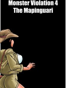 Big Curse at 4 - The Mapinguari