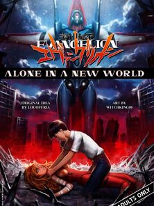Alone In A New World
