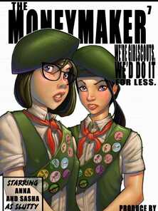 Someone's skin MoneyMaker 7