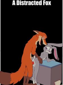 A Distracted Fox