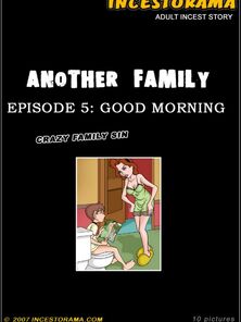 Another Family 5 - Finest Morning