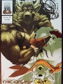 The Bequest Of Celune's Werewolves 4