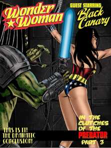 Wonder Girl - In Slay rub elbows with Catch on Be beneficial to Slay rub elbows with Predator 3